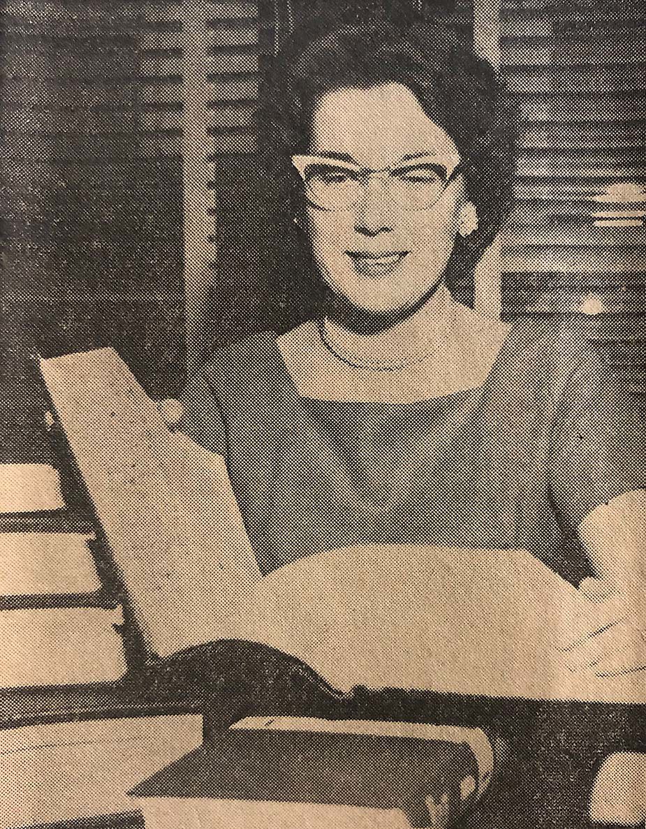 Mary Lou